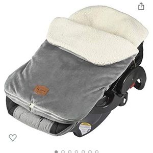 JJ Cole car seat cover